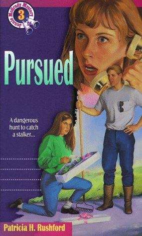 Book cover of Pursued (Jennie McGrady Mystery #3)