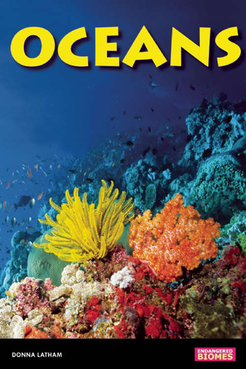 Book cover of Oceans