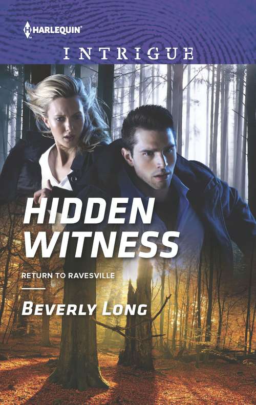 Book cover of Hidden Witness