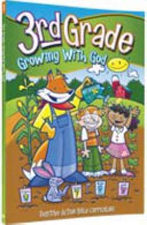 Book cover of Growing With God: Student Manual (Fourth Edition)