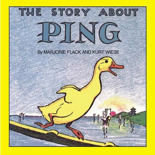 Book cover of The Story About Ping