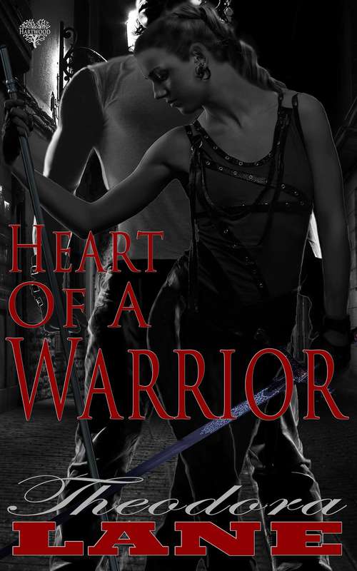 Book cover of Heart of a Warrior