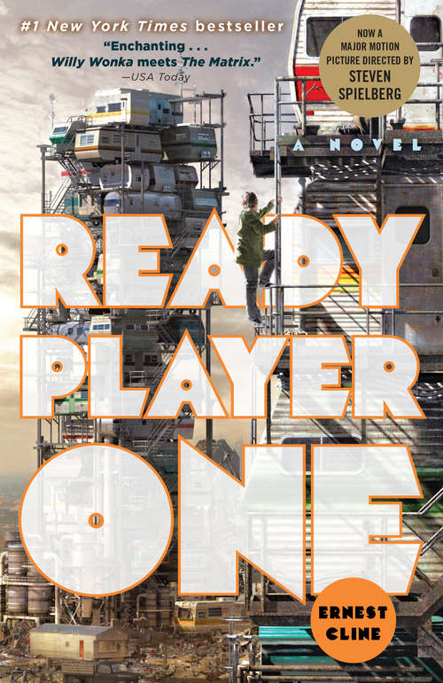 Book cover of Ready Player One: A Novel (Bride Series)