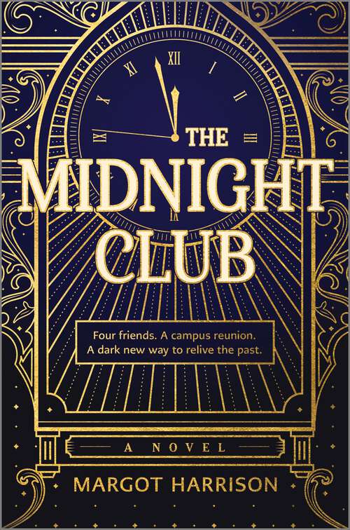 Book cover of The Midnight Club (Original)