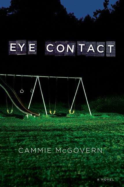 Book cover of Eye Contact