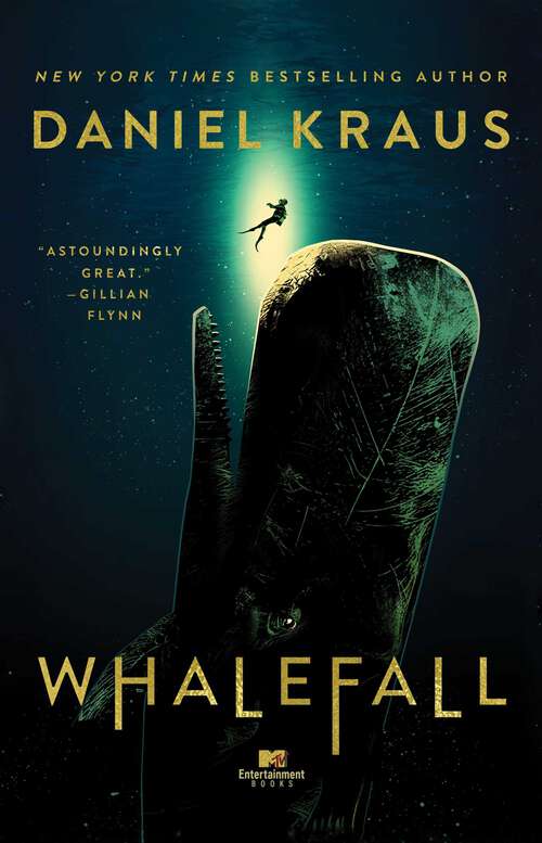 Book cover of Whalefall: A Novel