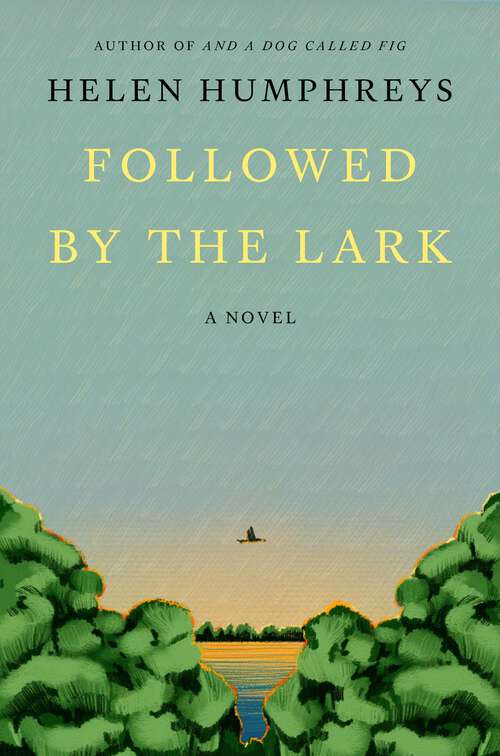 Book cover of Followed by the Lark: A Novel