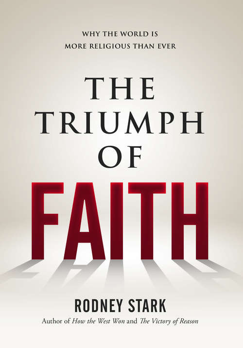 Book cover of The Triumph of Faith