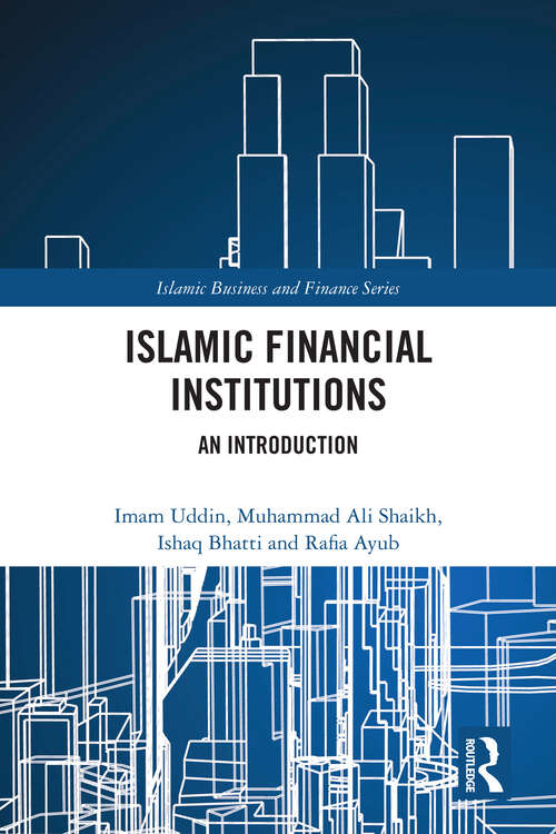 Book cover of Islamic Financial Institutions: An Introduction (Islamic Business and Finance Series)