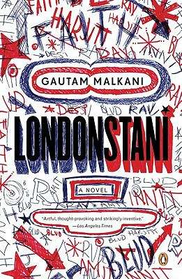 Book cover of Londonstani