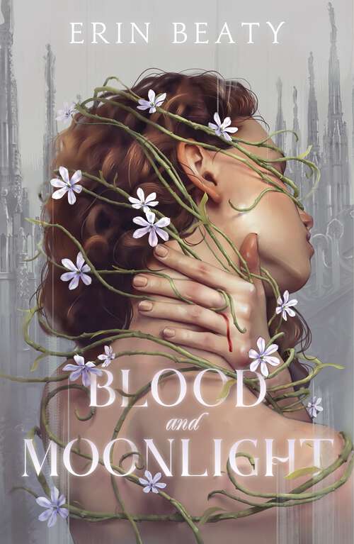 Book cover of Blood and Moonlight (Blood and Moonlight #1)