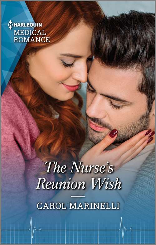 Book cover of The Nurse's Reunion Wish: The Nurse's Reunion Wish / Baby Bombshell For The Doctor Prince (Mills And Boon Medical Ser.)