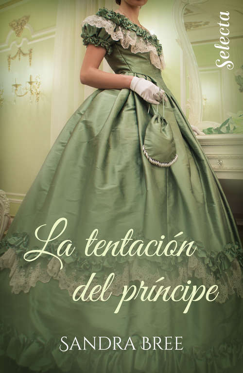 Book cover of La tentación del príncipe
