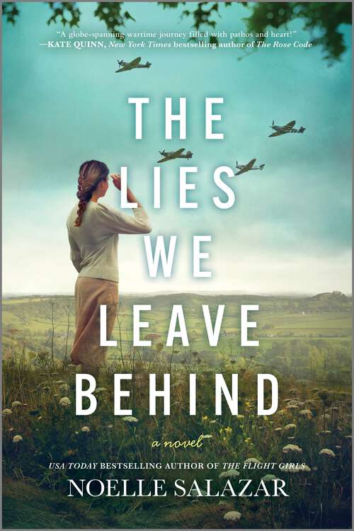 Book cover of The Lies We Leave Behind: A Novel (Original)