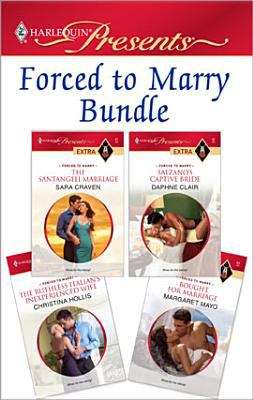 Book cover of Forced to Marry Bundle
