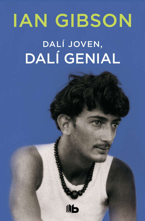 Book cover of Dalí joven, Dalí Genial