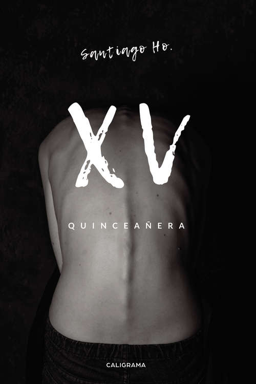 Book cover of XV: Quinceañera