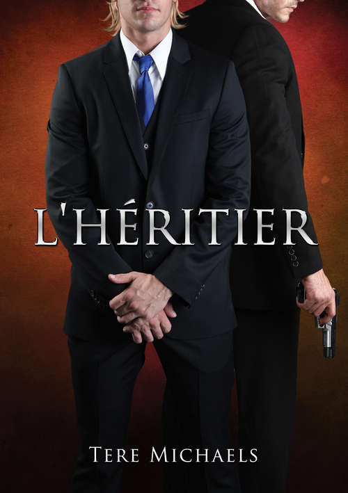 Book cover of L'héritier