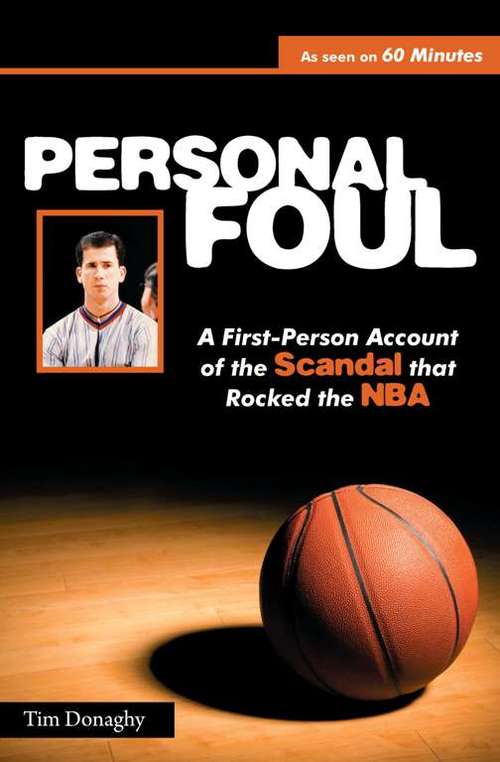 Book cover of Personal Foul