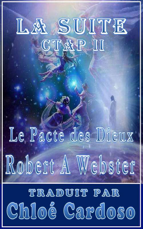 Book cover of C.T.A.P 2: La Suite