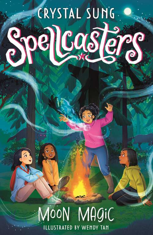 Book cover of Spellcasters: Book 3 (Spellcasters #3)