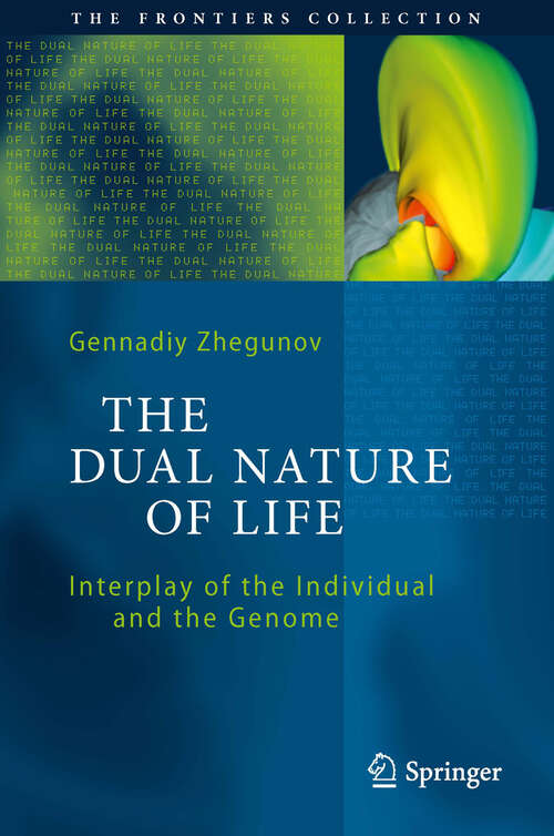 Book cover of The Dual Nature of Life