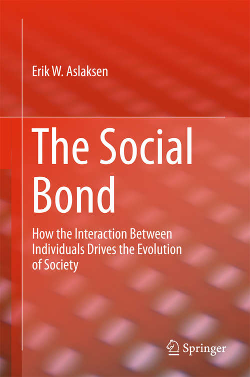 Book cover of The Social Bond