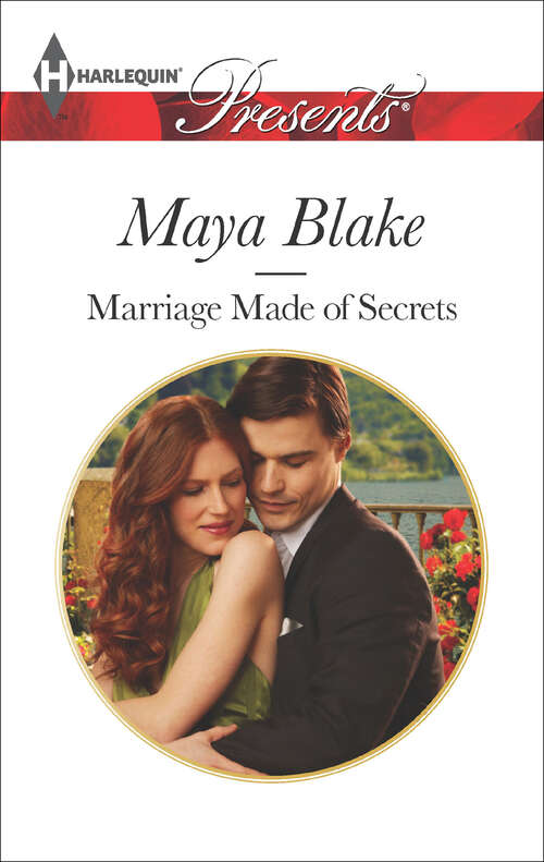 Book cover of Marriage Made of Secrets: A Facade To Shatter Never Underestimate A Caffarelli Marriage Made Of Secrets A Hint Of Scandal