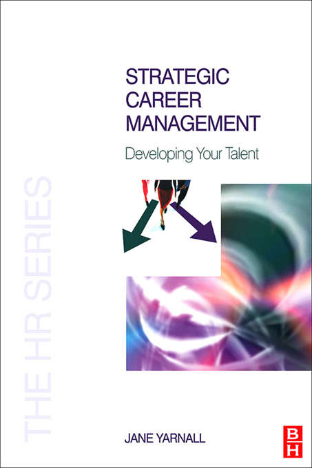 Book cover of Strategic Career Management