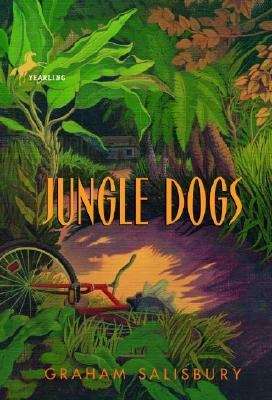 Book cover of Jungle Dogs