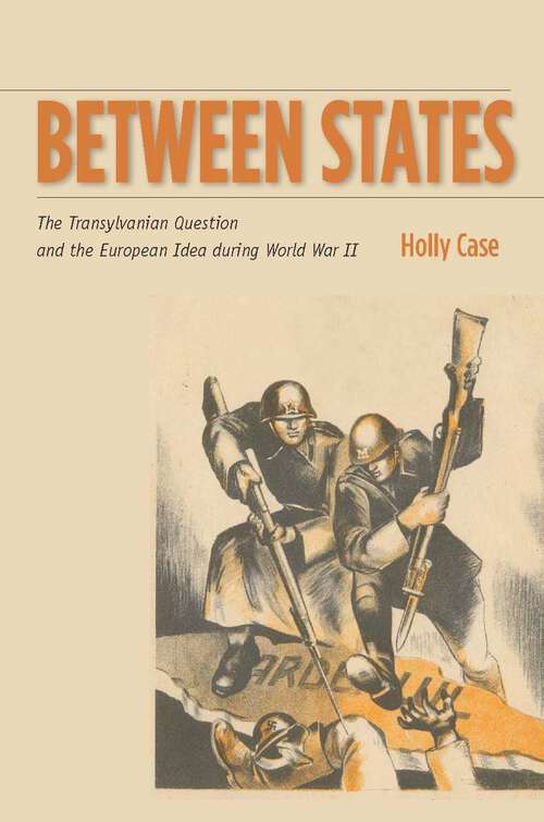 Book cover of Between States