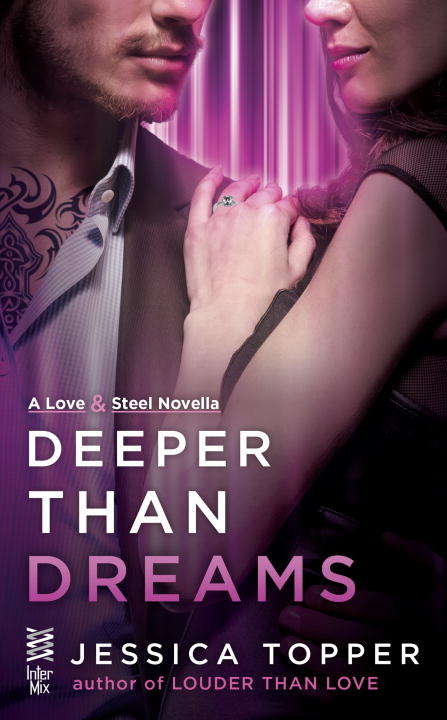 Book cover of Deeper Than Dreams