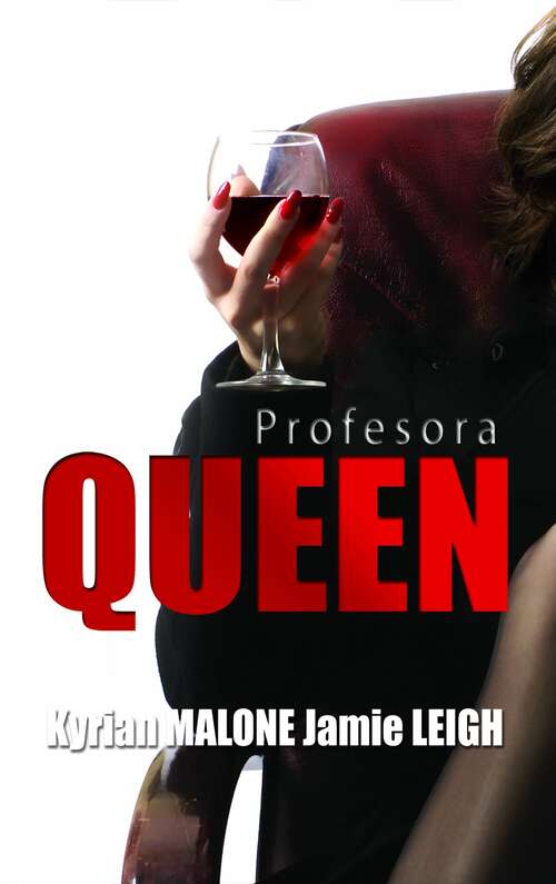 Book cover of Profesora Queen