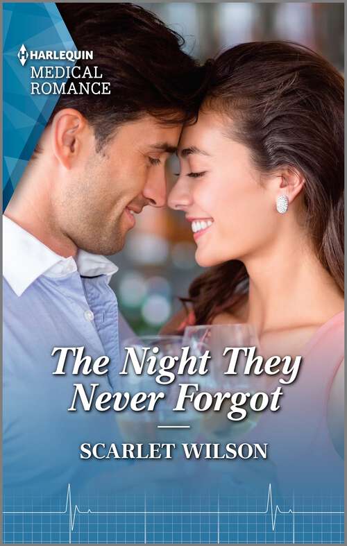 Book cover of The Night They Never Forgot (Night Shift in Barcelona #1)