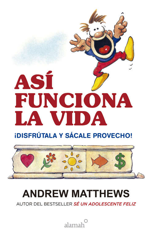 Book cover of Así funciona la vida