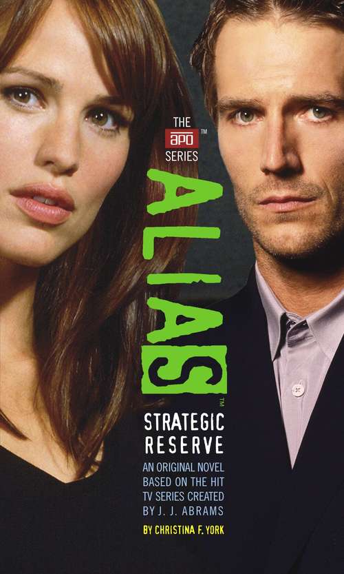 Book cover of Alias #20: Strategic Reserve