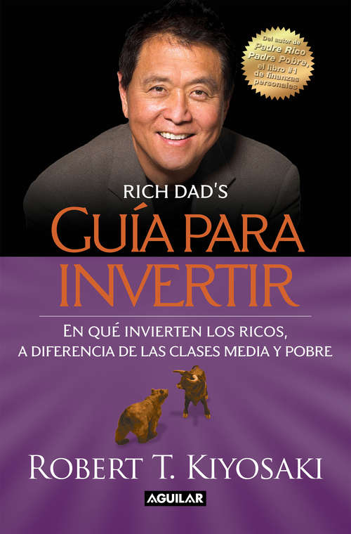 Book cover of Guía para invertir