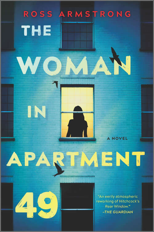 Book cover of The Woman in Apartment 49: A Novel (Original)