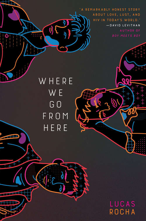 Book cover of Where We Go From Here
