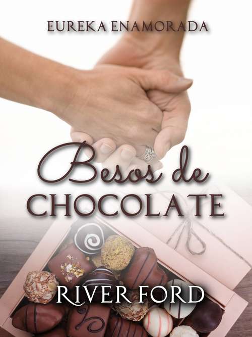 Book cover of Besos de chocolate: Besos de chocolate (1 #1)