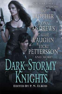 Book cover of Dark and Stormy Knights