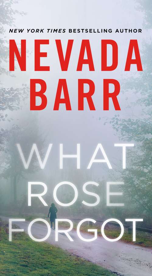 Book cover of What Rose Forgot: A Novel