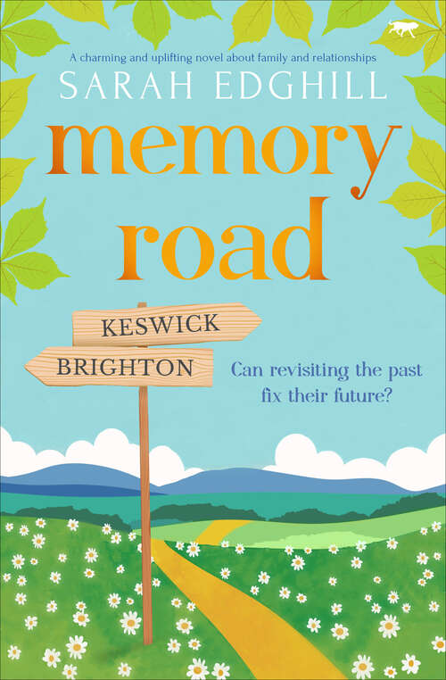 Book cover of Memory Road