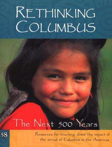 Book cover of Rethinking Columbus: The Next 500 Years (Second Edition)