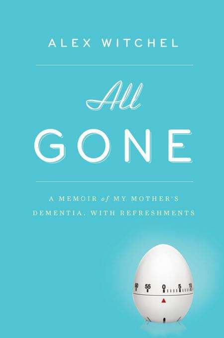 Book cover of All Gone