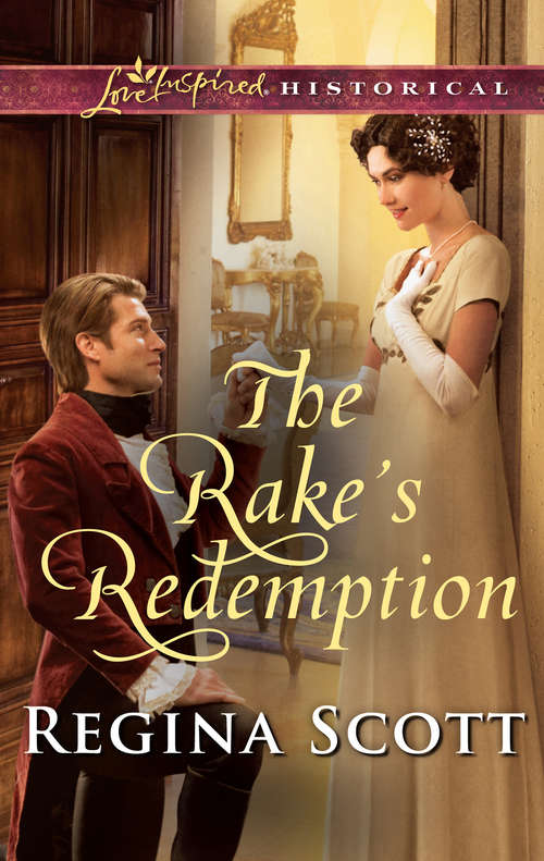 Book cover of The Rake's Redemption (The\everard Legacy Ser.)