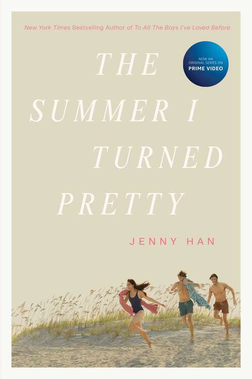 Book cover of The Summer I Turned Pretty: From The Bestselling Author Of The Summer I Turned Pretty (The Summer I Turned Pretty #1)