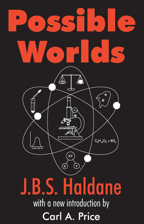 Book cover of Possible Worlds