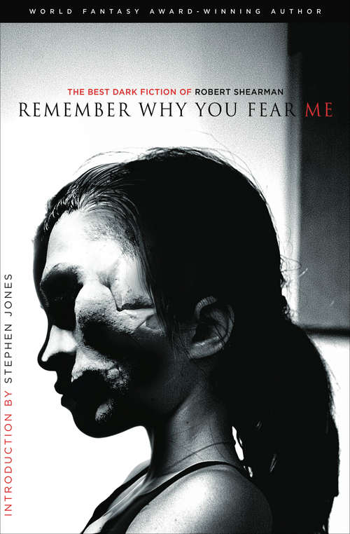 Book cover of Remember Why You Fear Me