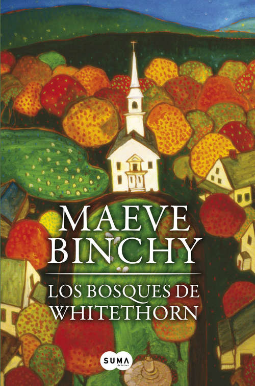 Book cover of Los bosques de Whitethorn